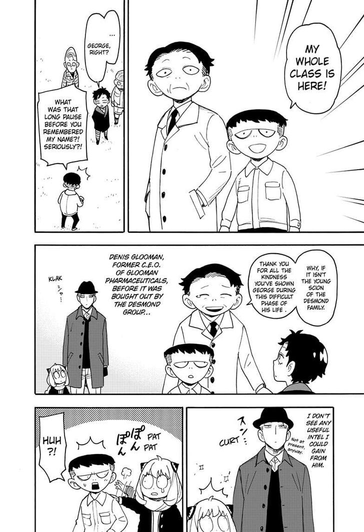 Spy x Family, Chapter 107 image 08